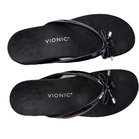 Vionic Bella Sandal women’s size 10 - Picture 3 of 5